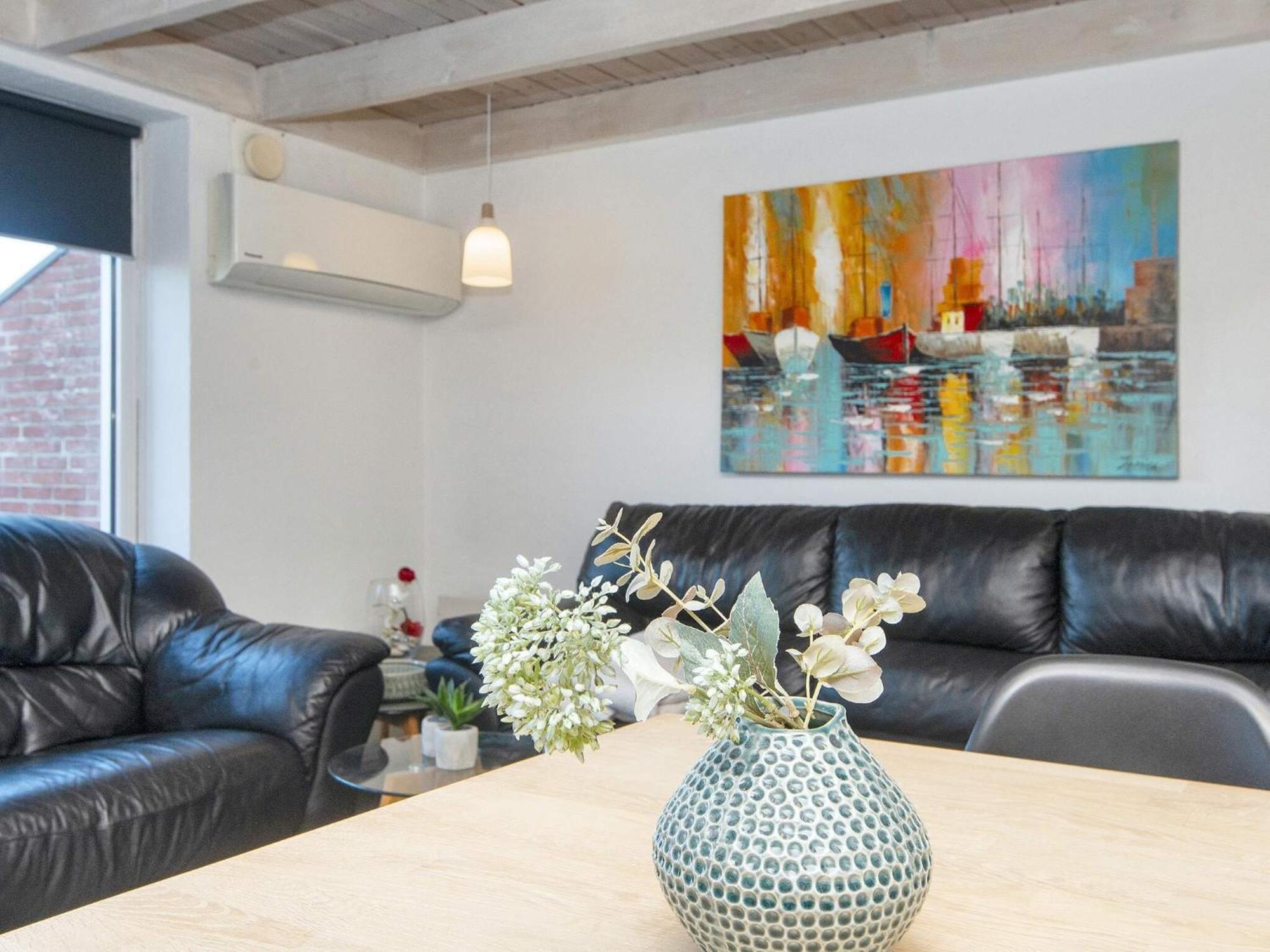 4 Person Holiday Home On A Holiday Park In Hemmet Ngoại thất bức ảnh