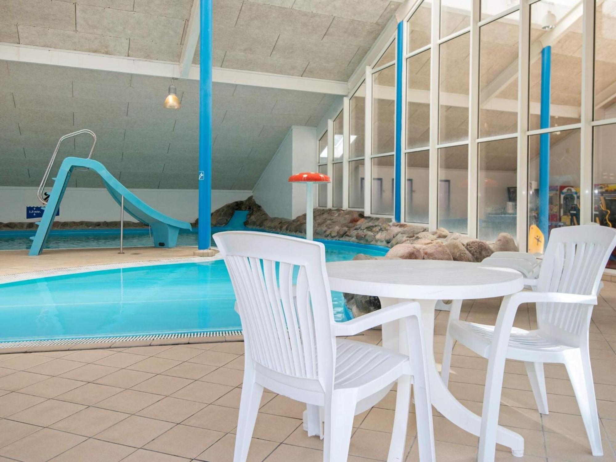 4 Person Holiday Home On A Holiday Park In Hemmet Ngoại thất bức ảnh