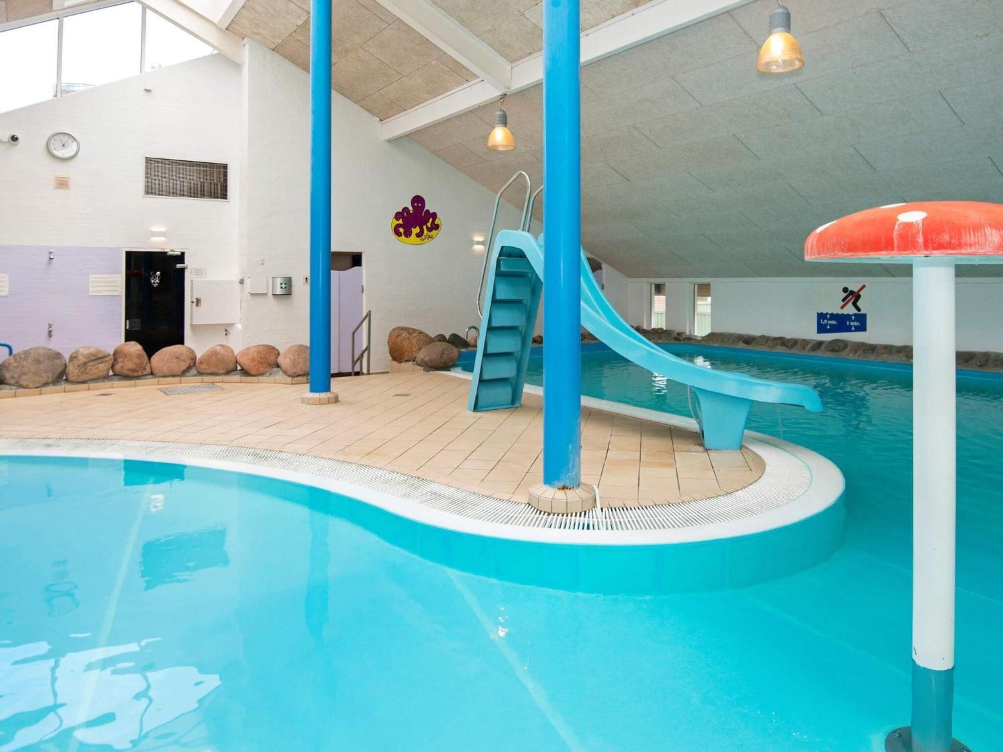 4 Person Holiday Home On A Holiday Park In Hemmet Ngoại thất bức ảnh