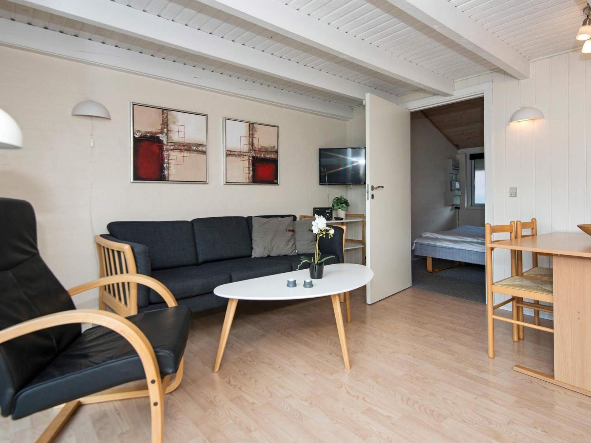 4 Person Holiday Home On A Holiday Park In Hemmet Ngoại thất bức ảnh