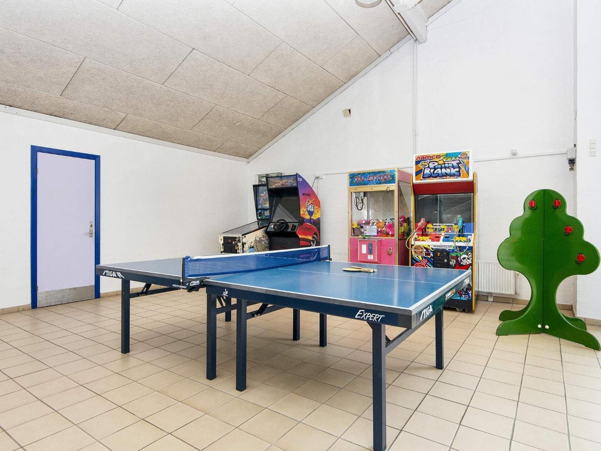 4 Person Holiday Home On A Holiday Park In Hemmet Ngoại thất bức ảnh