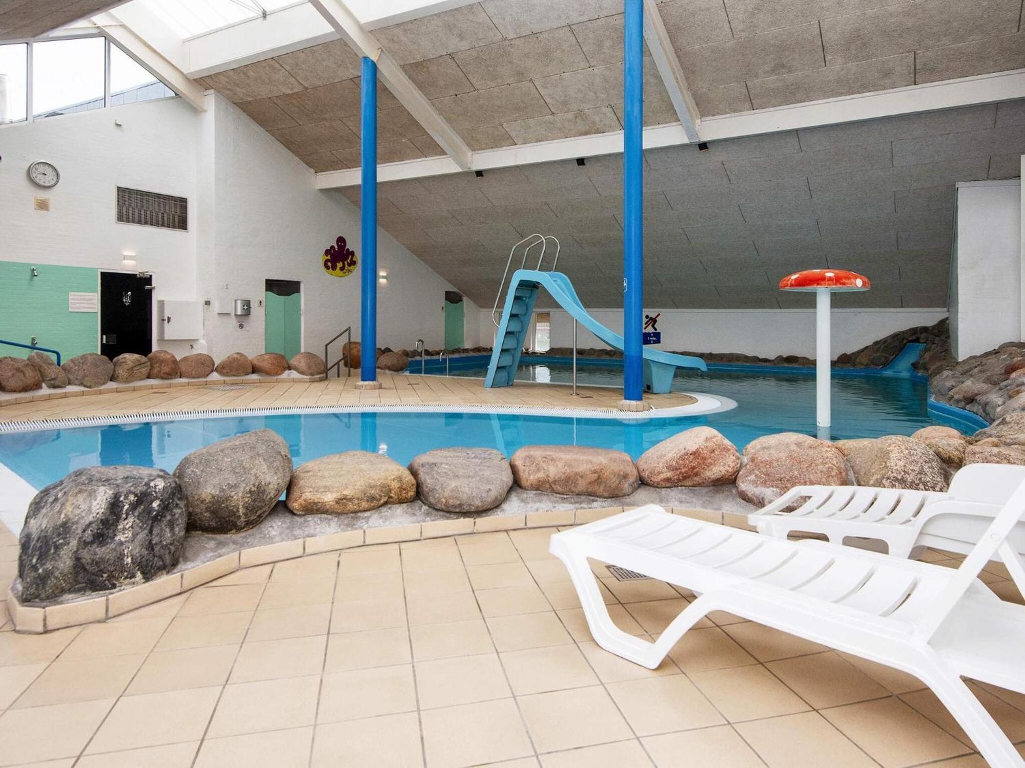 4 Person Holiday Home On A Holiday Park In Hemmet Ngoại thất bức ảnh
